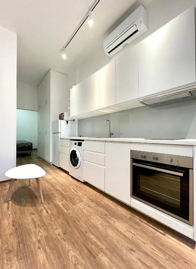 Nala Apartment Ljubljana