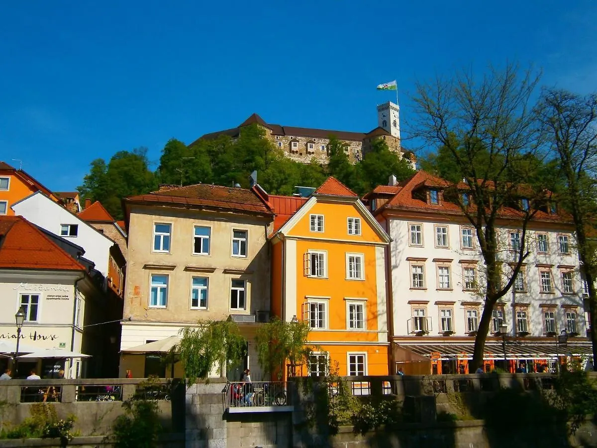 Nala Apartment Ljubljana