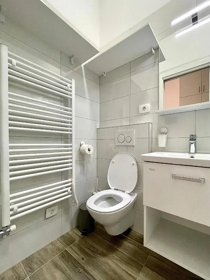 Nala Apartment Ljubljana Slovenia