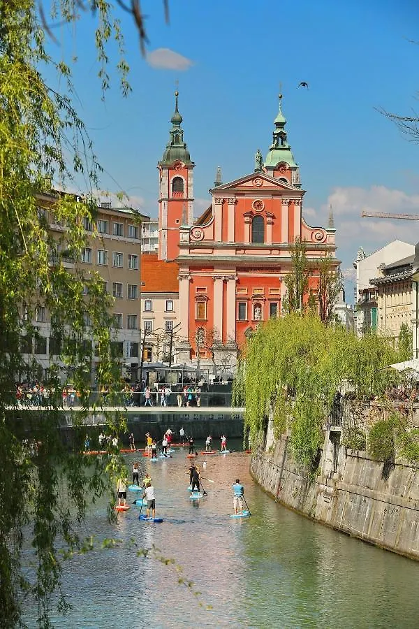Nala Apartment Ljubljana