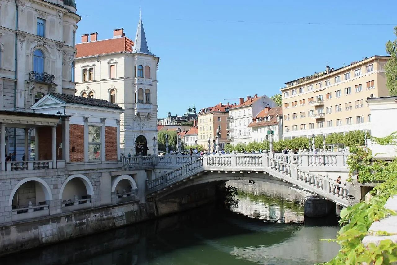 Nala Apartment Ljubljana